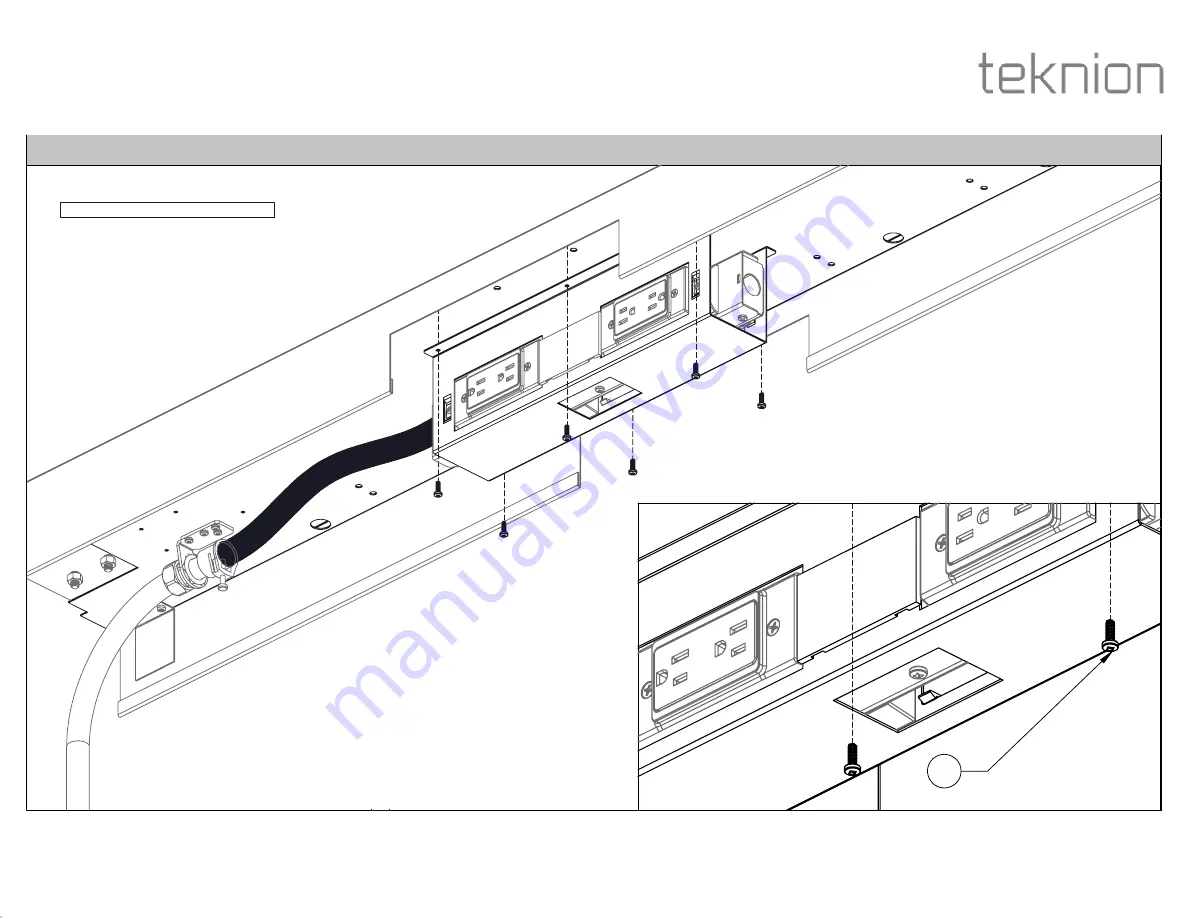 Teknion hiSpace Series Manuals Download Page 409