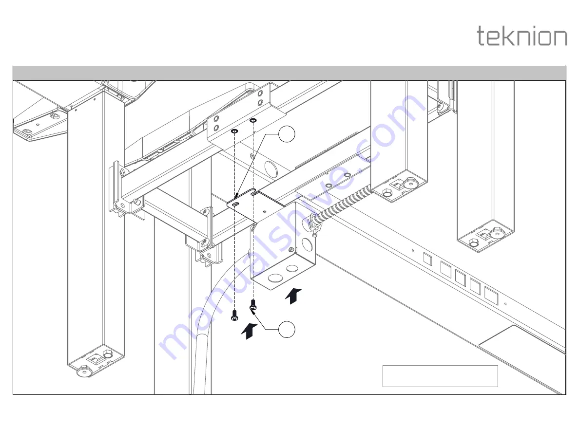 Teknion hiSpace Series Manuals Download Page 420