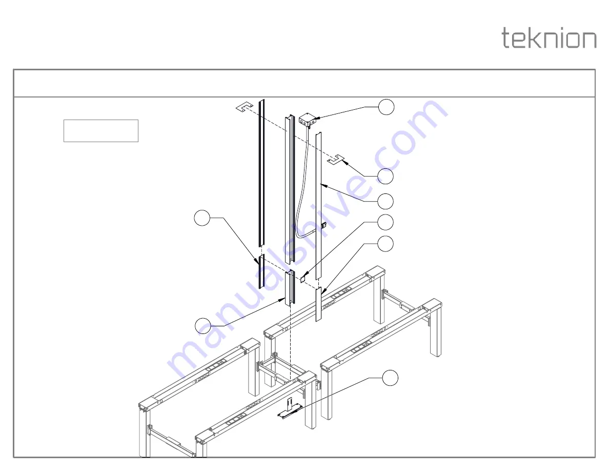 Teknion hiSpace Series Скачать руководство пользователя страница 431