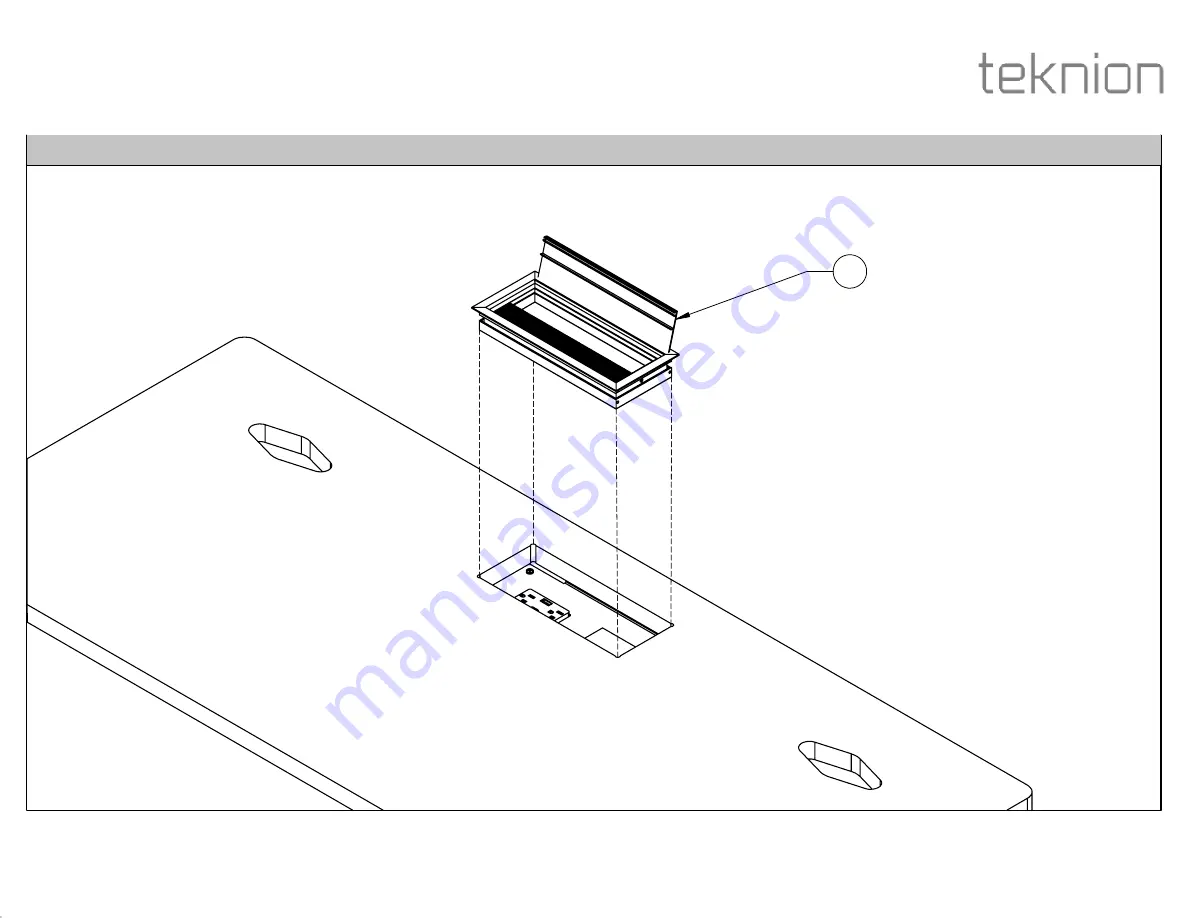 Teknion hiSpace Series Manuals Download Page 458