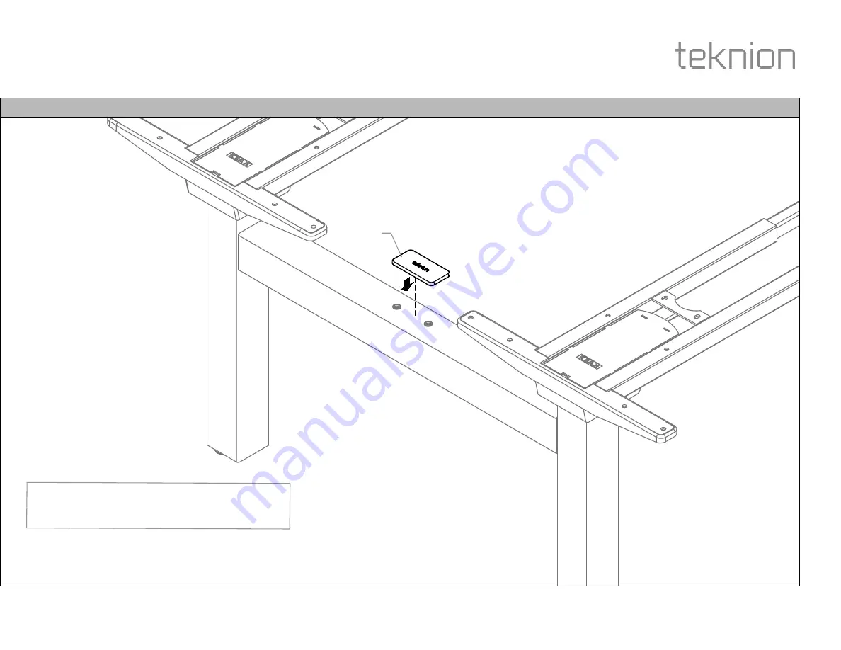 Teknion HWBFBD Скачать руководство пользователя страница 21