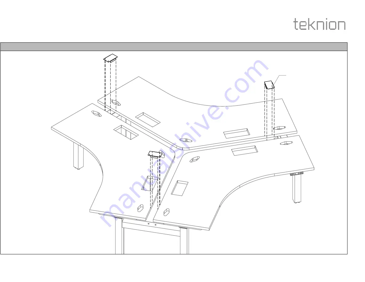 Teknion HWBFYT Скачать руководство пользователя страница 21