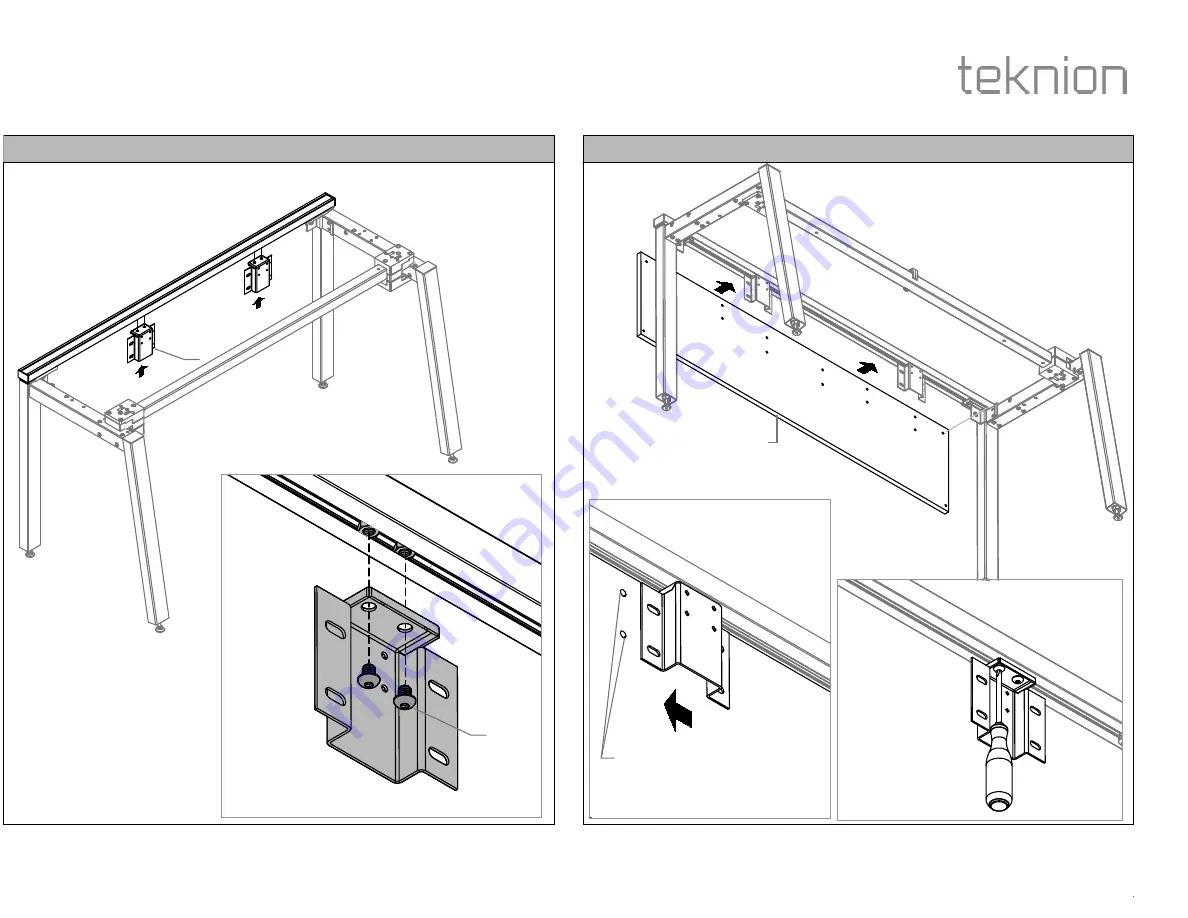 Teknion interpret WWSBK Скачать руководство пользователя страница 5