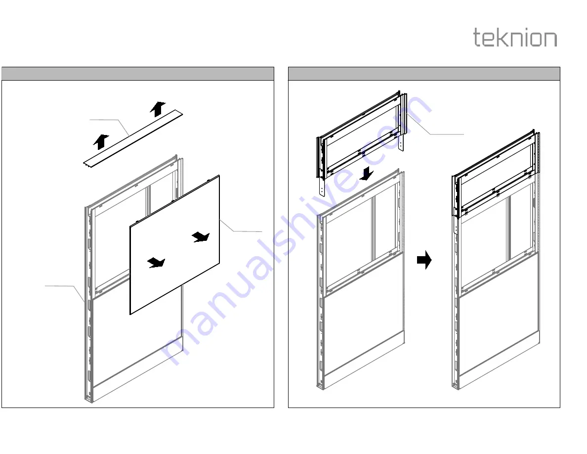 Teknion Leverage Скачать руководство пользователя страница 11