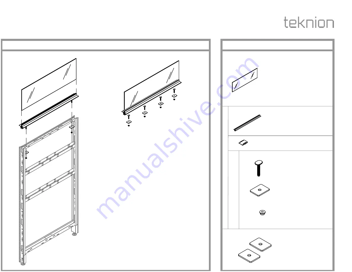 Teknion Leverage Скачать руководство пользователя страница 19