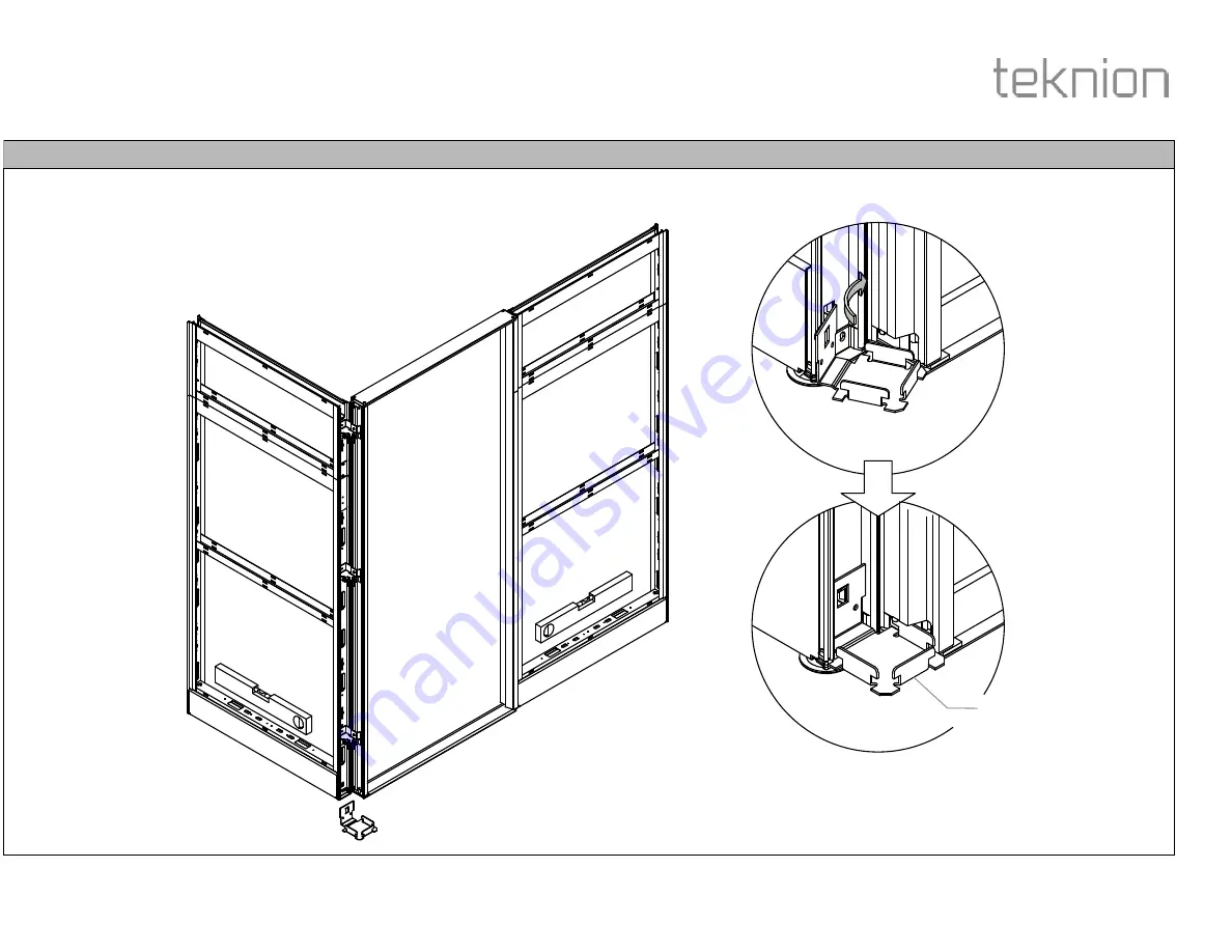 Teknion Leverage Скачать руководство пользователя страница 38