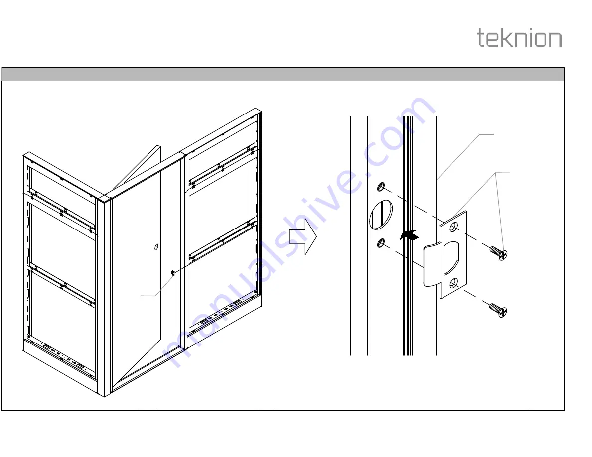 Teknion Leverage Скачать руководство пользователя страница 42