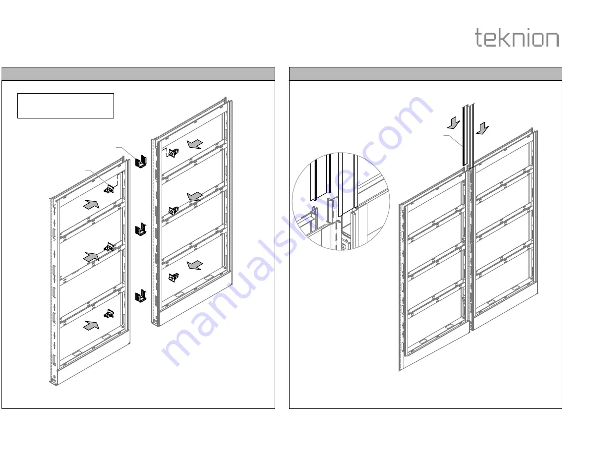 Teknion Leverage Скачать руководство пользователя страница 67