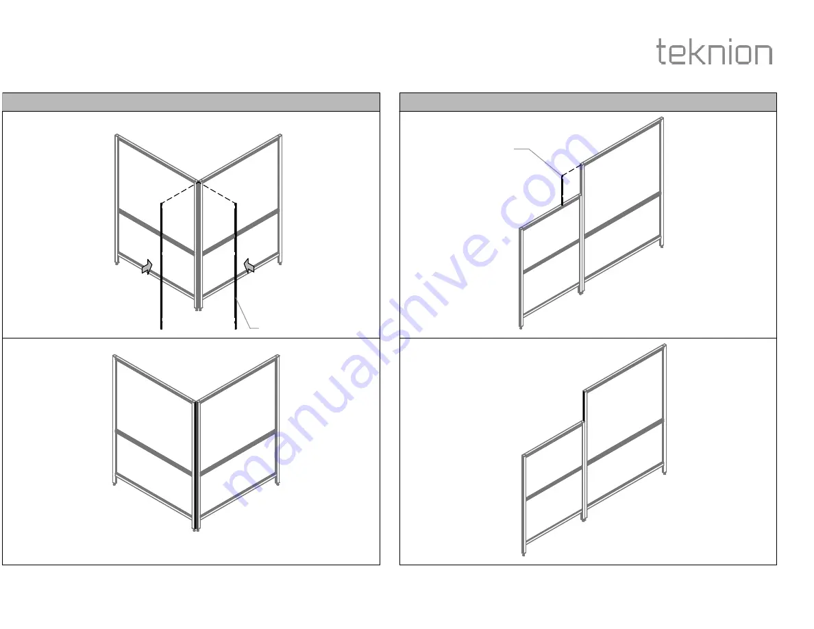 Teknion Leverage Скачать руководство пользователя страница 85