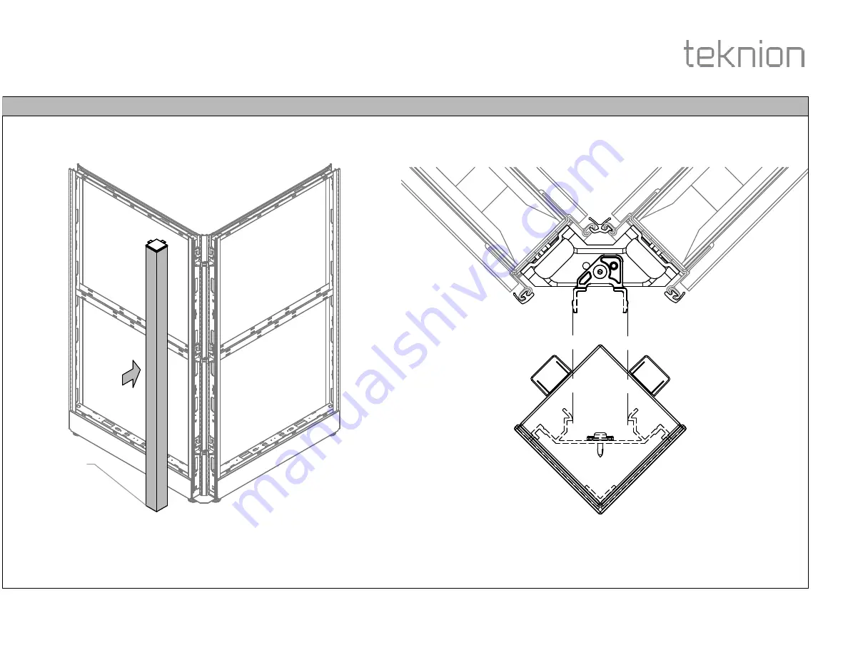 Teknion Leverage Скачать руководство пользователя страница 91