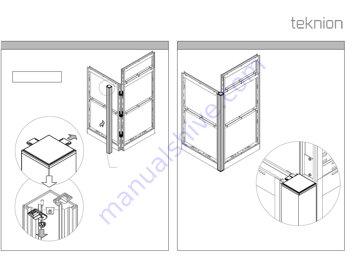 Teknion Leverage Скачать руководство пользователя страница 94