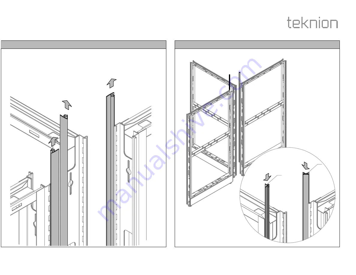 Teknion Leverage Скачать руководство пользователя страница 105