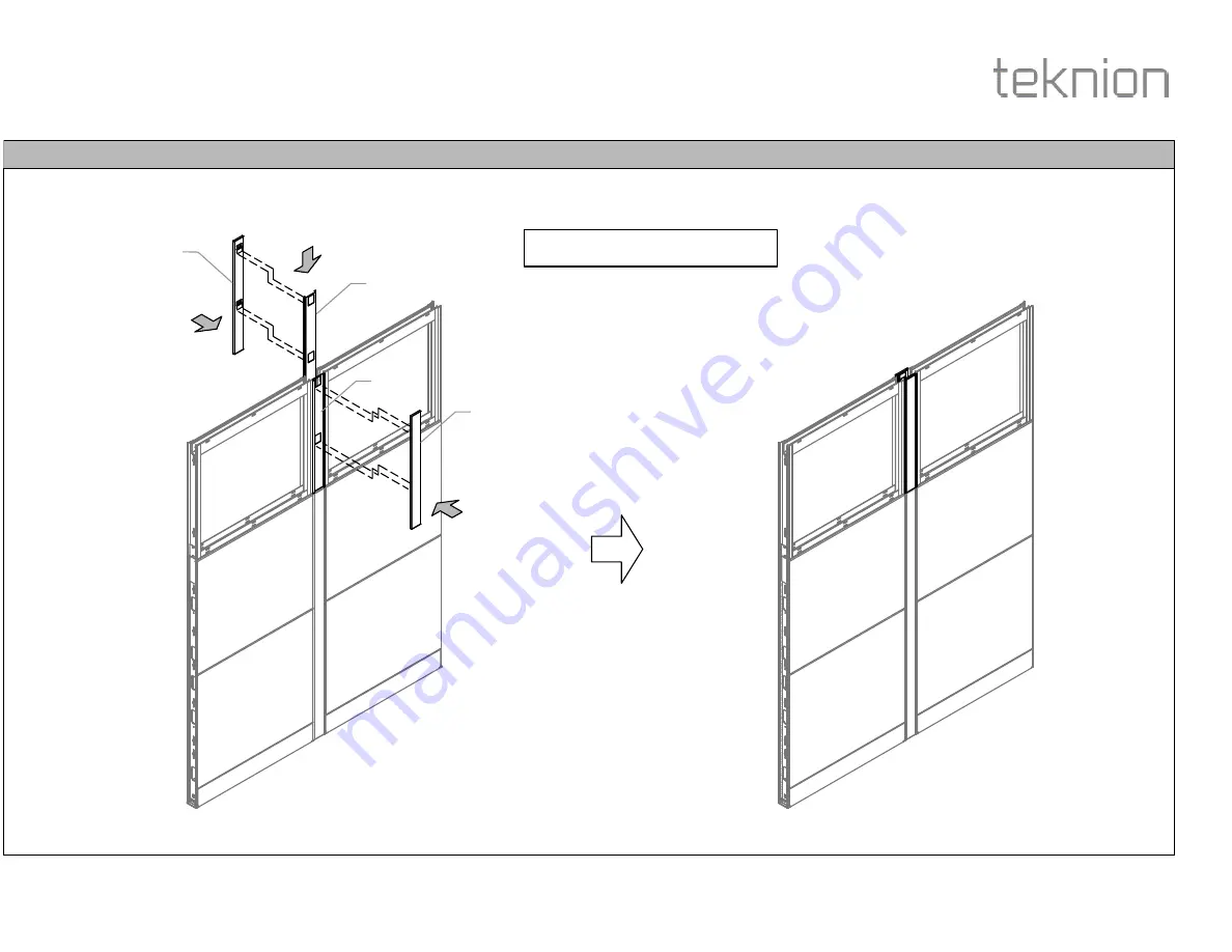 Teknion Leverage Installation Manuals Download Page 132