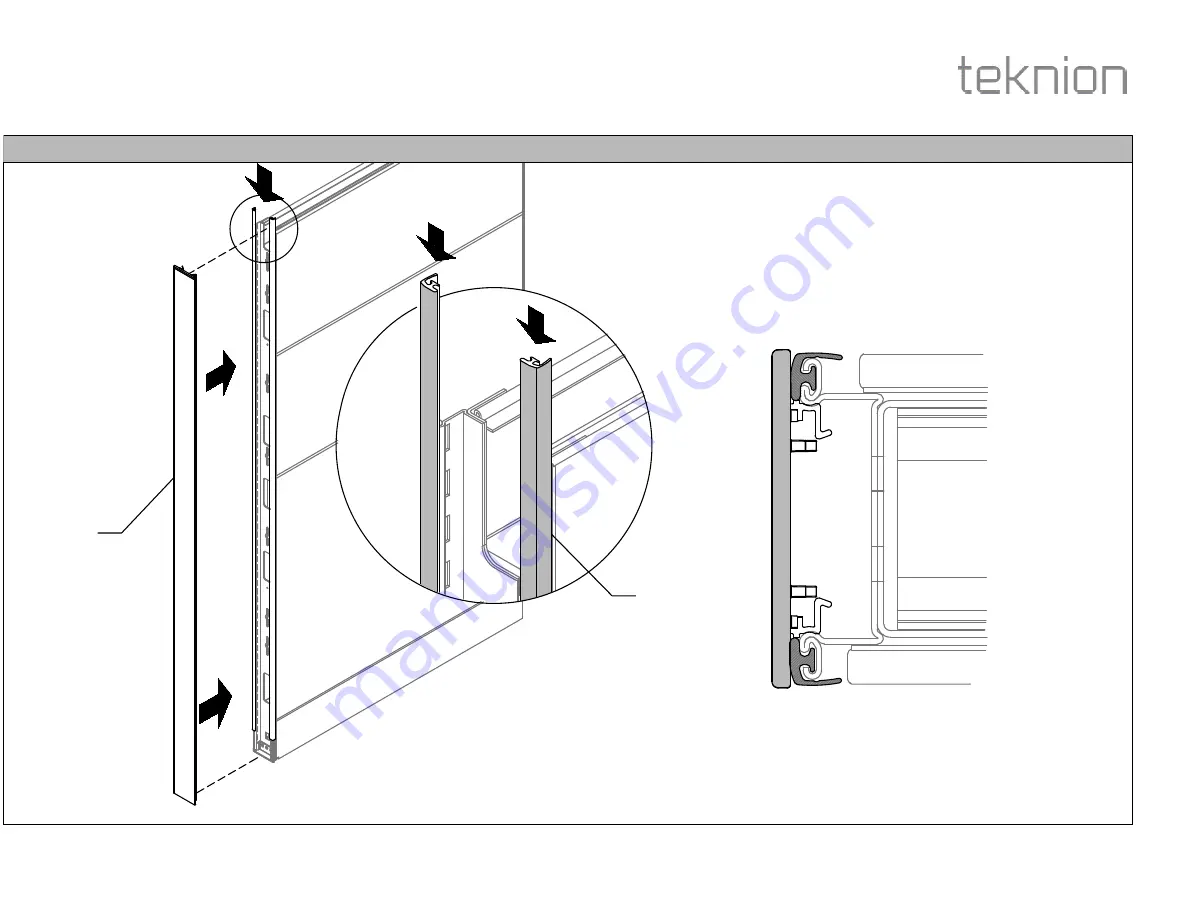 Teknion Leverage Скачать руководство пользователя страница 136