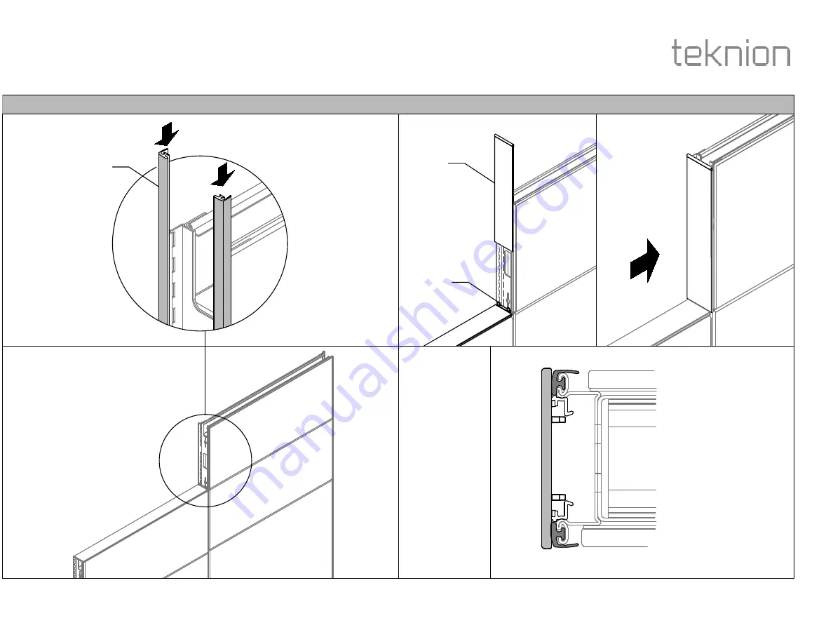 Teknion Leverage Скачать руководство пользователя страница 139