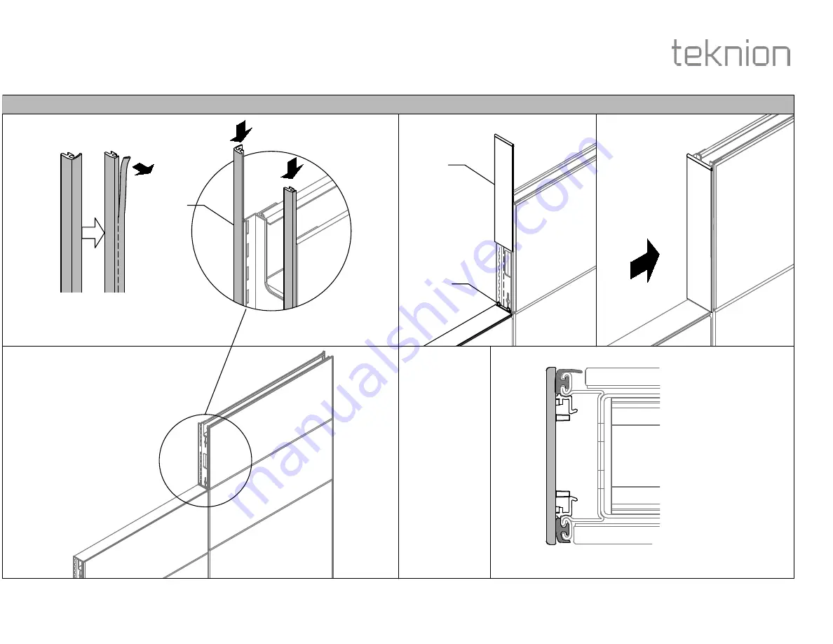 Teknion Leverage Скачать руководство пользователя страница 140