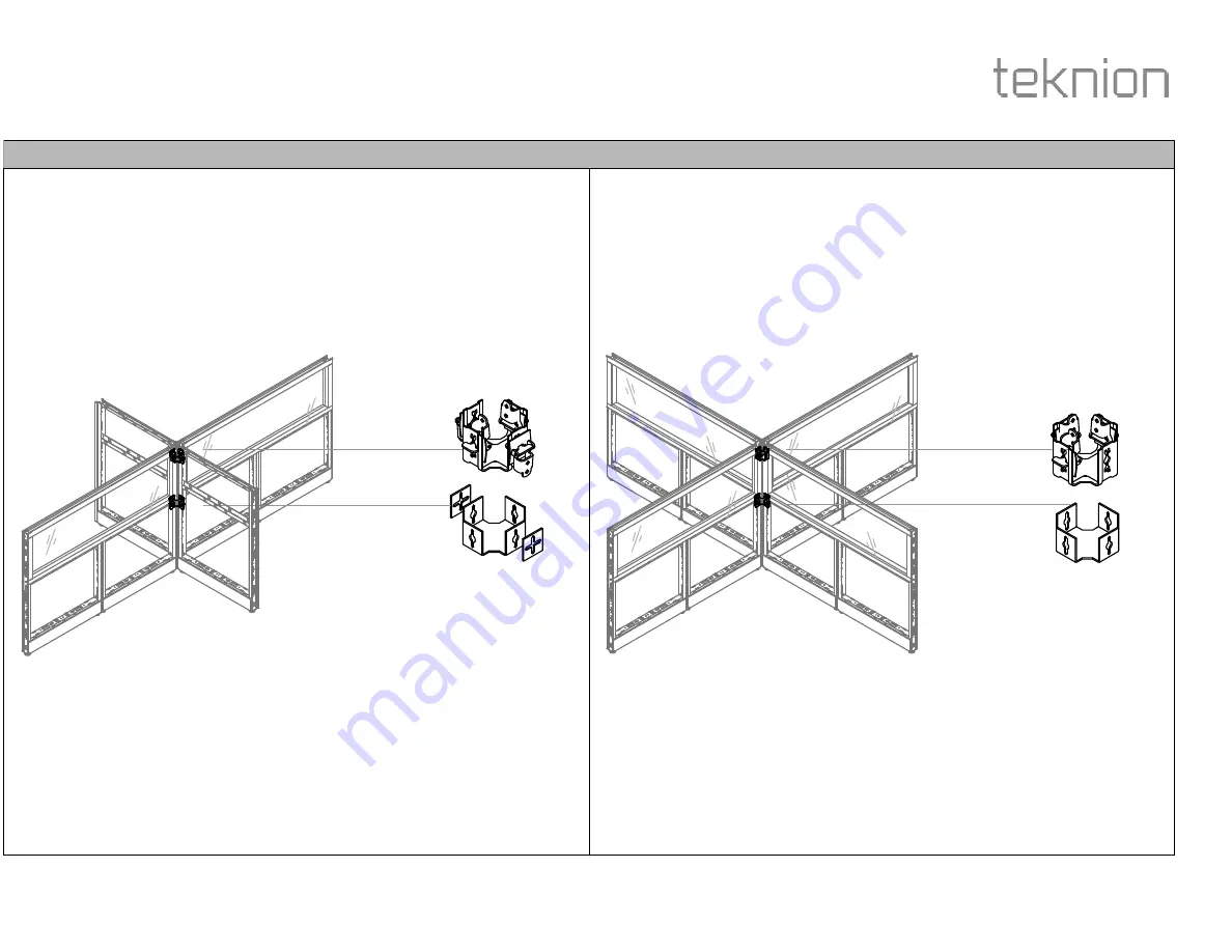 Teknion Leverage Скачать руководство пользователя страница 175