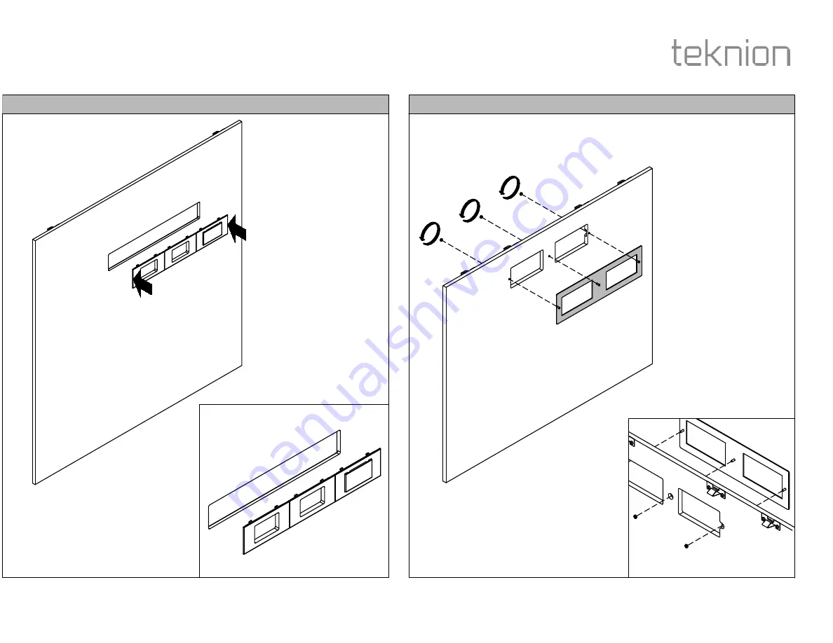 Teknion Leverage Скачать руководство пользователя страница 188