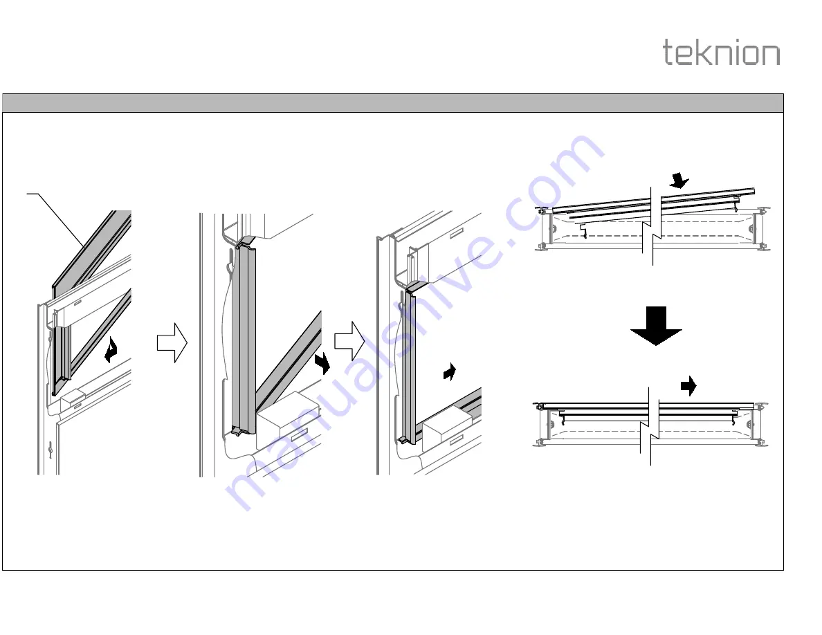 Teknion Leverage Скачать руководство пользователя страница 196