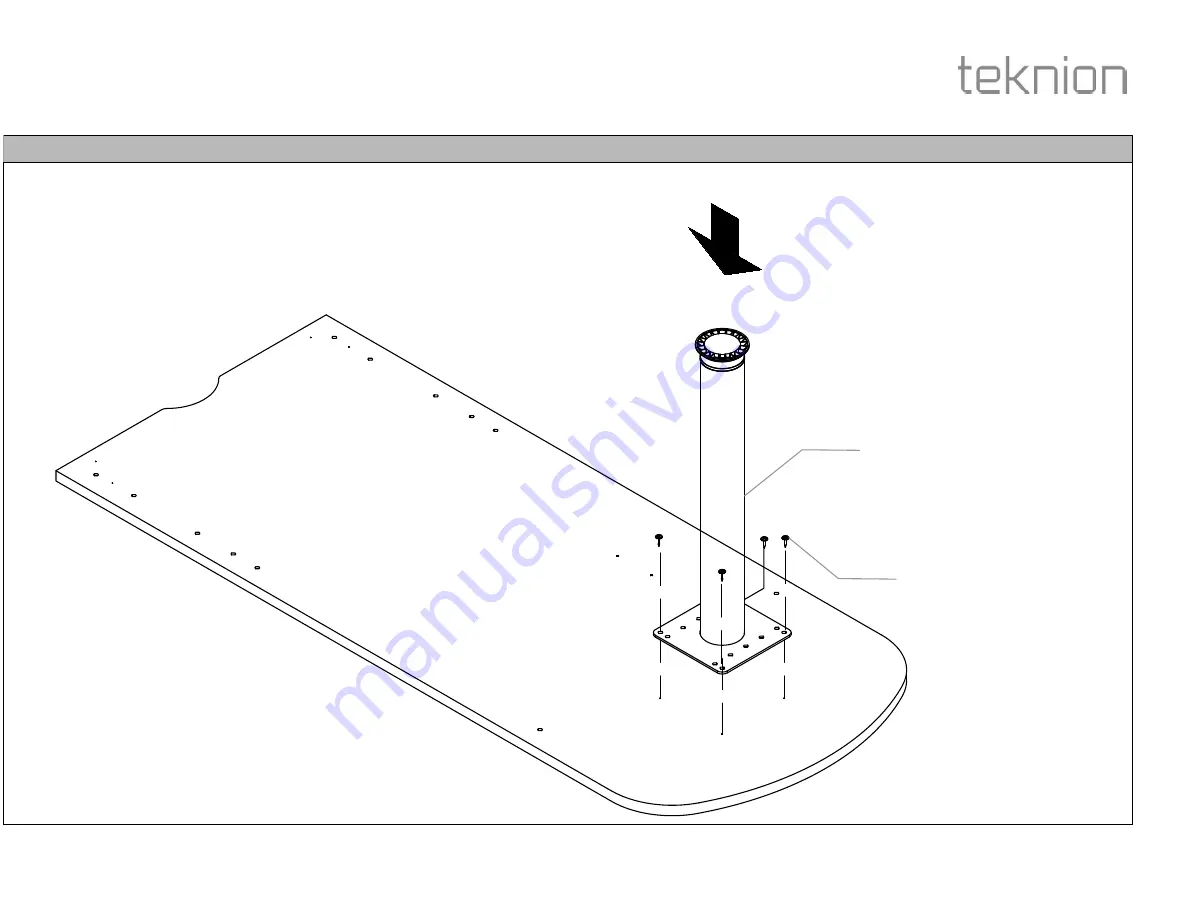 Teknion Leverage Installation Manuals Download Page 219