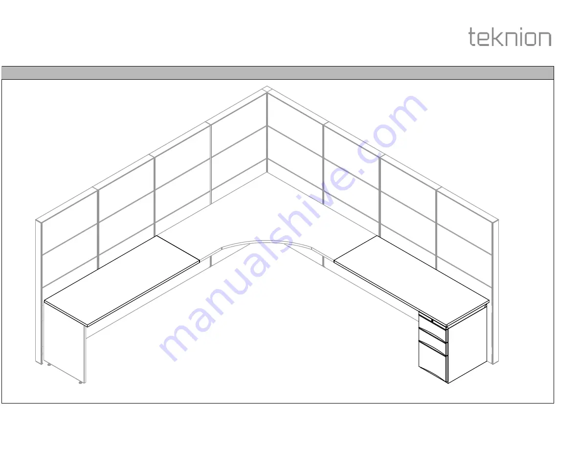 Teknion Leverage Скачать руководство пользователя страница 225