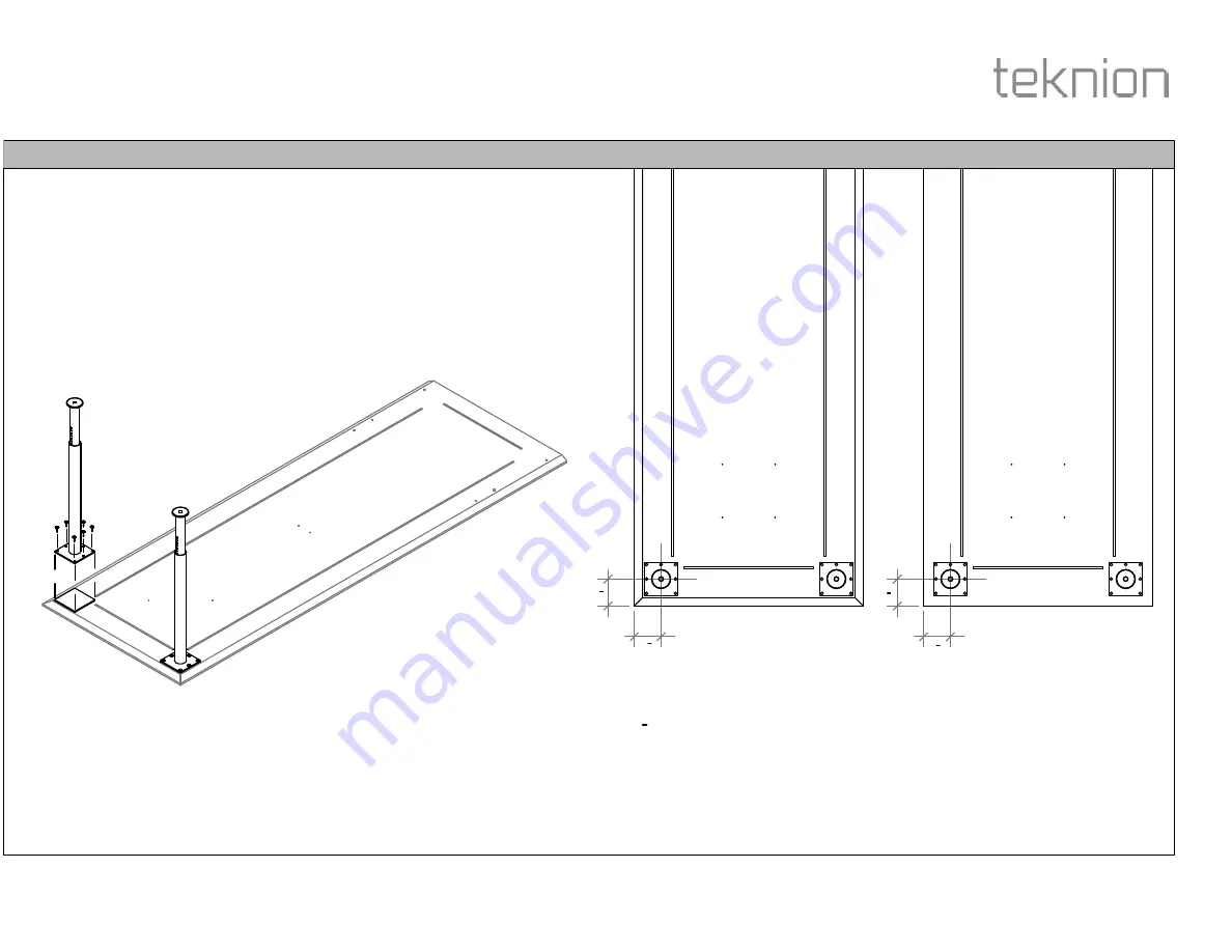 Teknion Leverage Скачать руководство пользователя страница 232