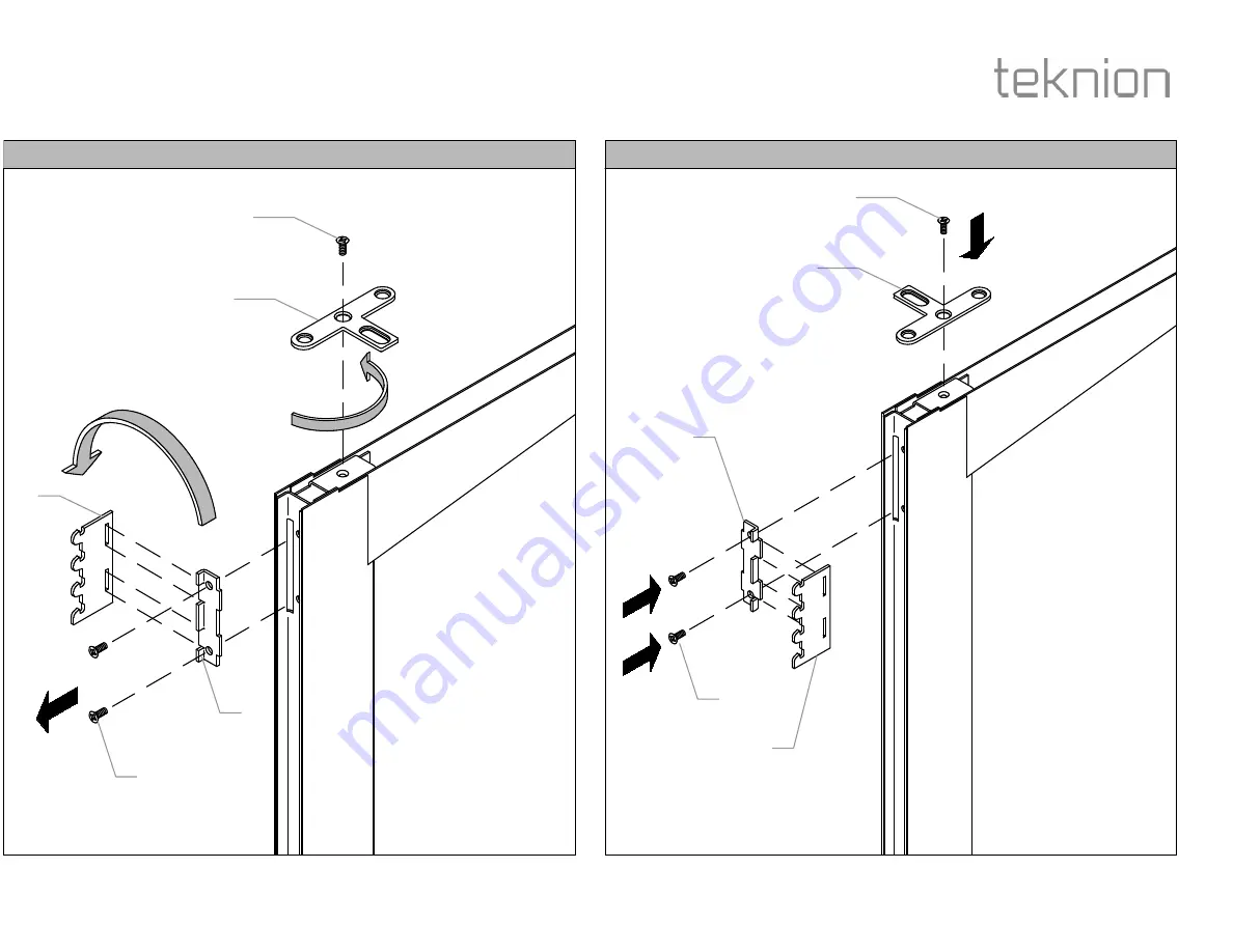 Teknion Leverage Скачать руководство пользователя страница 243