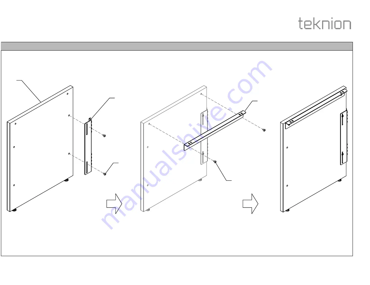 Teknion Leverage Installation Manuals Download Page 282