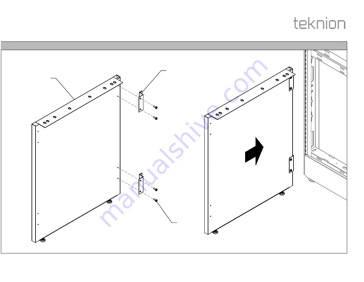 Teknion Leverage Скачать руководство пользователя страница 284