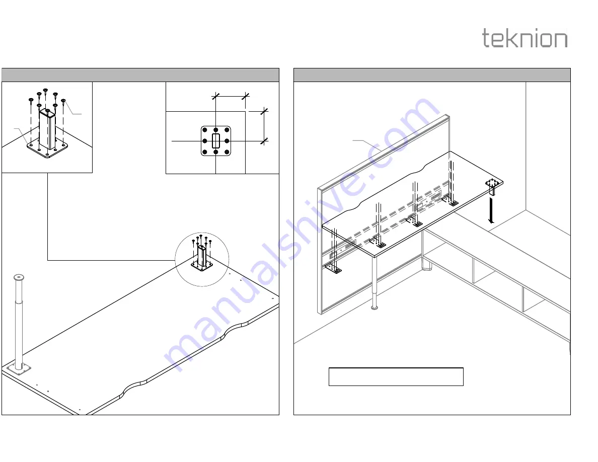 Teknion Leverage Скачать руководство пользователя страница 311