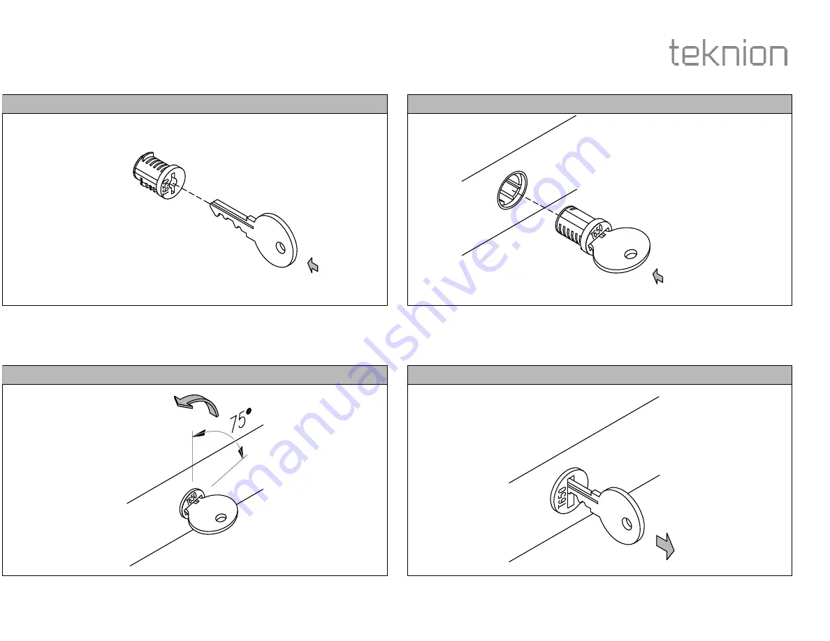 Teknion Leverage Скачать руководство пользователя страница 331