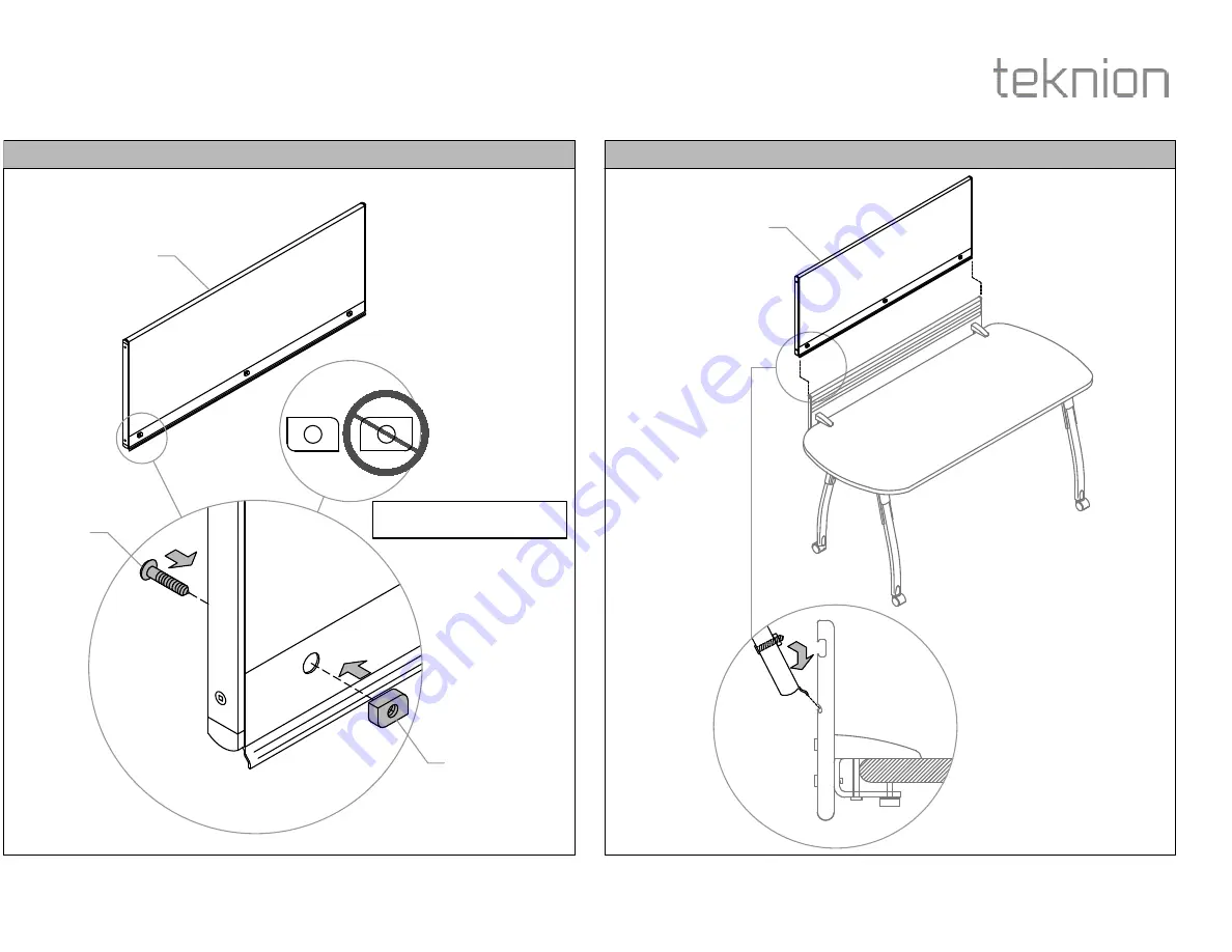 Teknion Leverage Скачать руководство пользователя страница 338