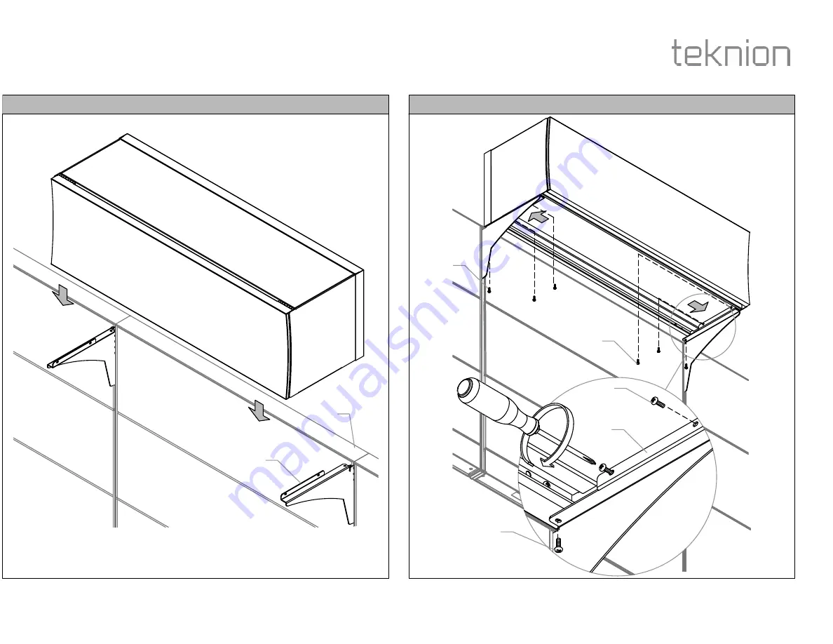 Teknion Leverage Скачать руководство пользователя страница 356