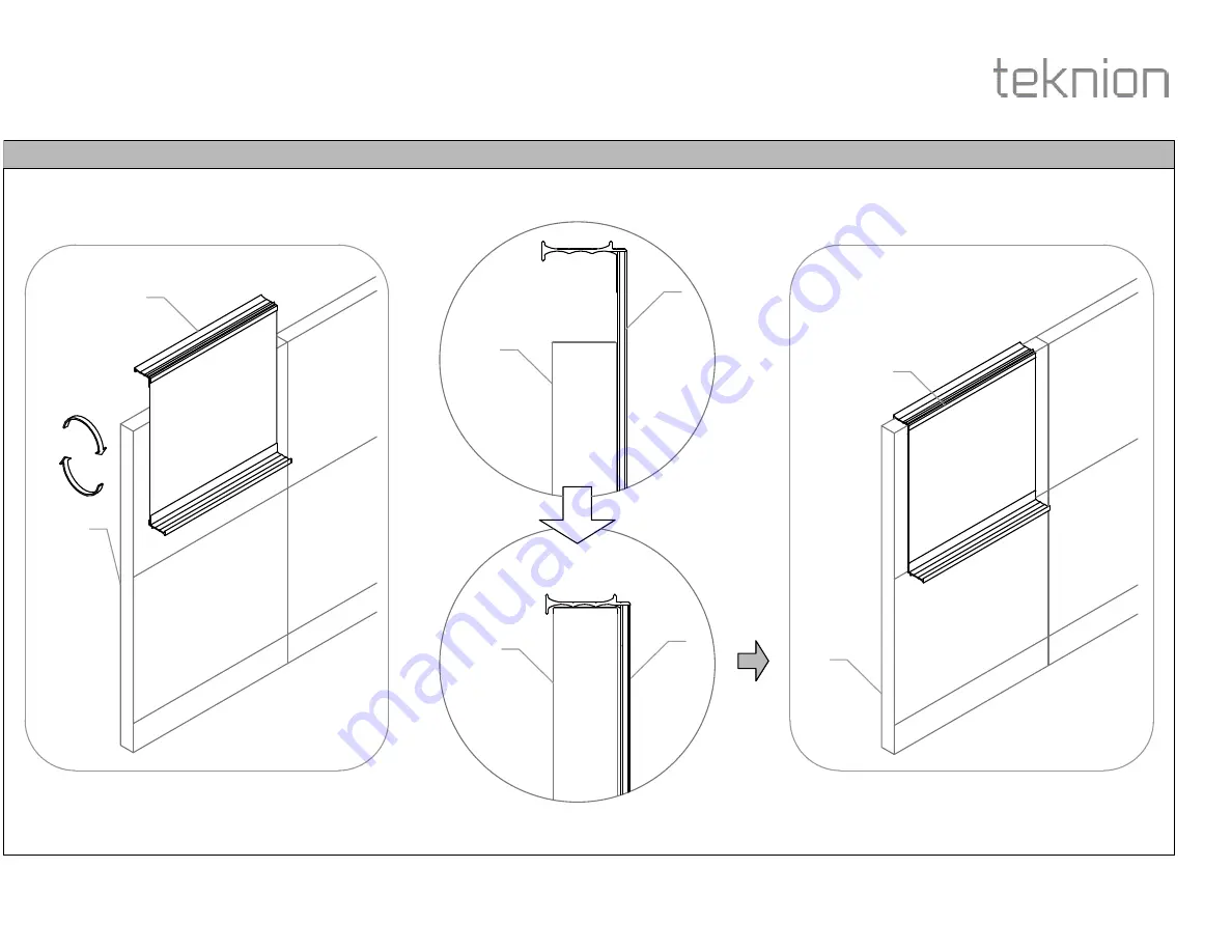 Teknion Leverage Installation Manuals Download Page 361