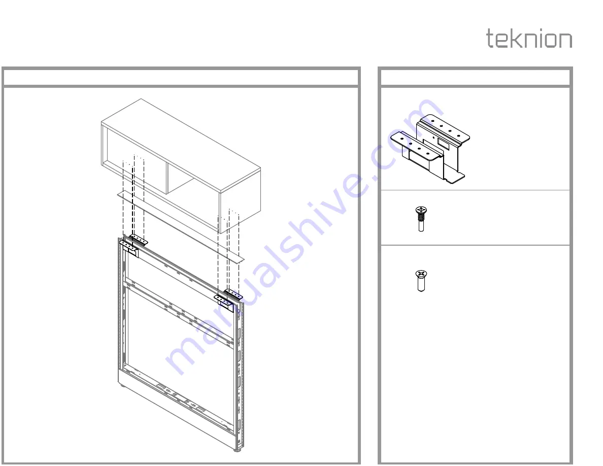 Teknion Leverage Скачать руководство пользователя страница 369