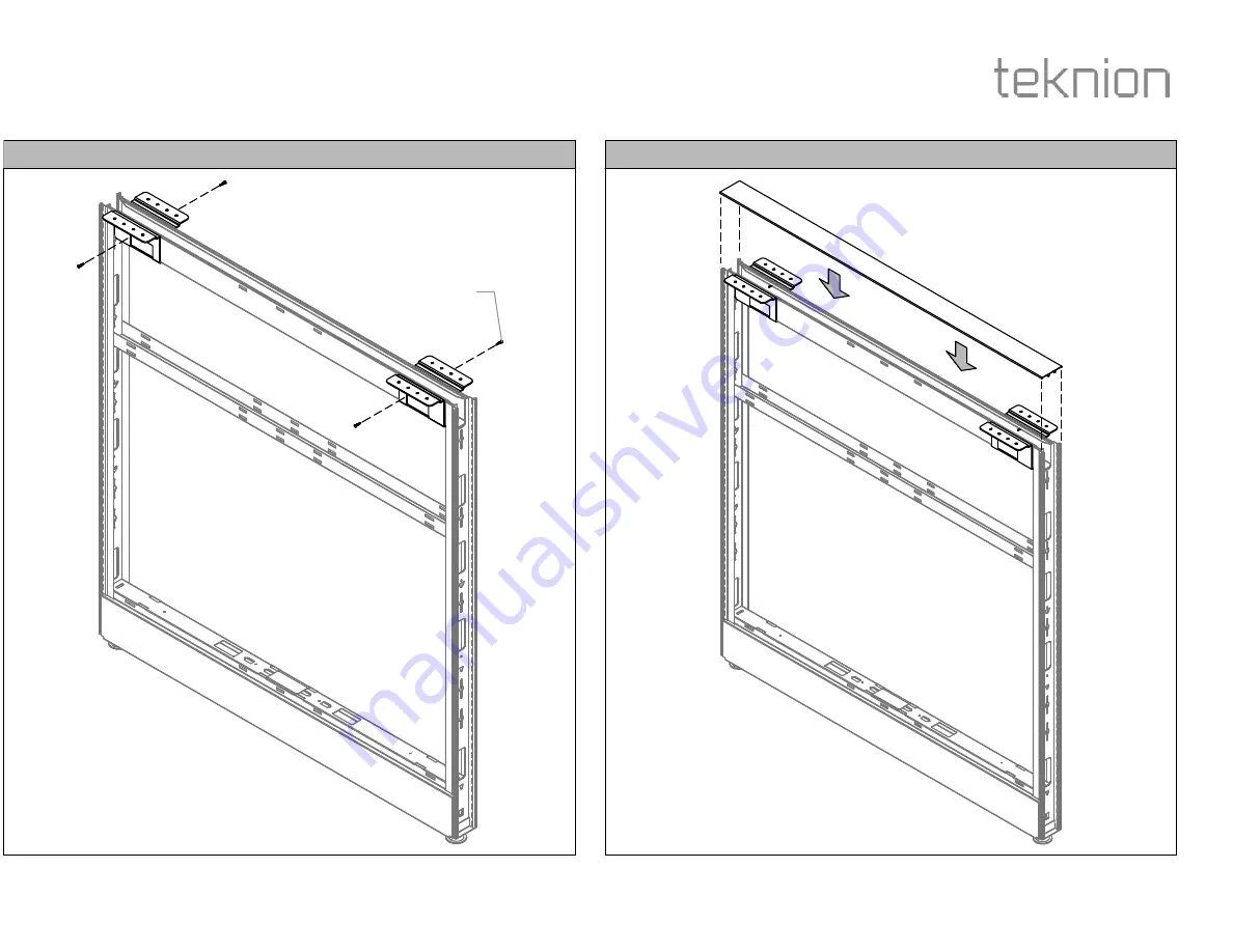 Teknion Leverage Скачать руководство пользователя страница 371