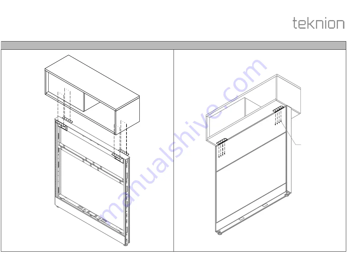 Teknion Leverage Скачать руководство пользователя страница 372