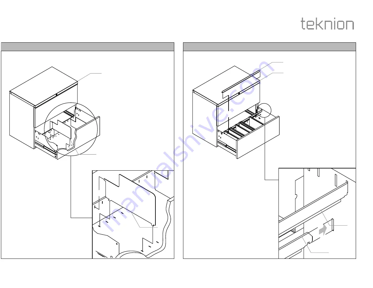 Teknion Leverage Installation Manuals Download Page 390