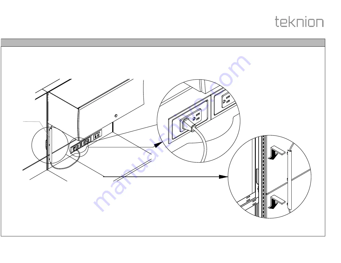 Teknion Leverage Скачать руководство пользователя страница 412