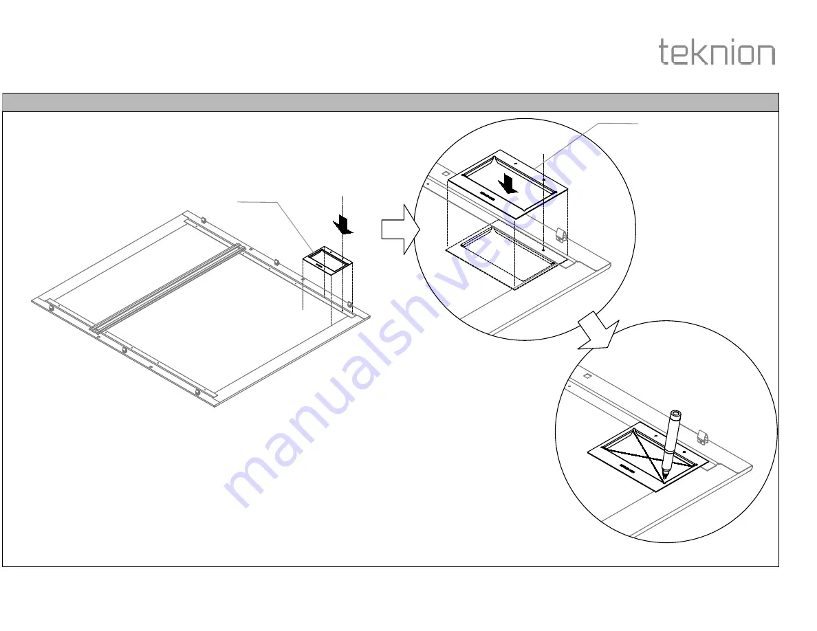 Teknion Leverage Скачать руководство пользователя страница 417