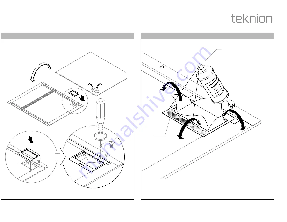 Teknion Leverage Скачать руководство пользователя страница 419