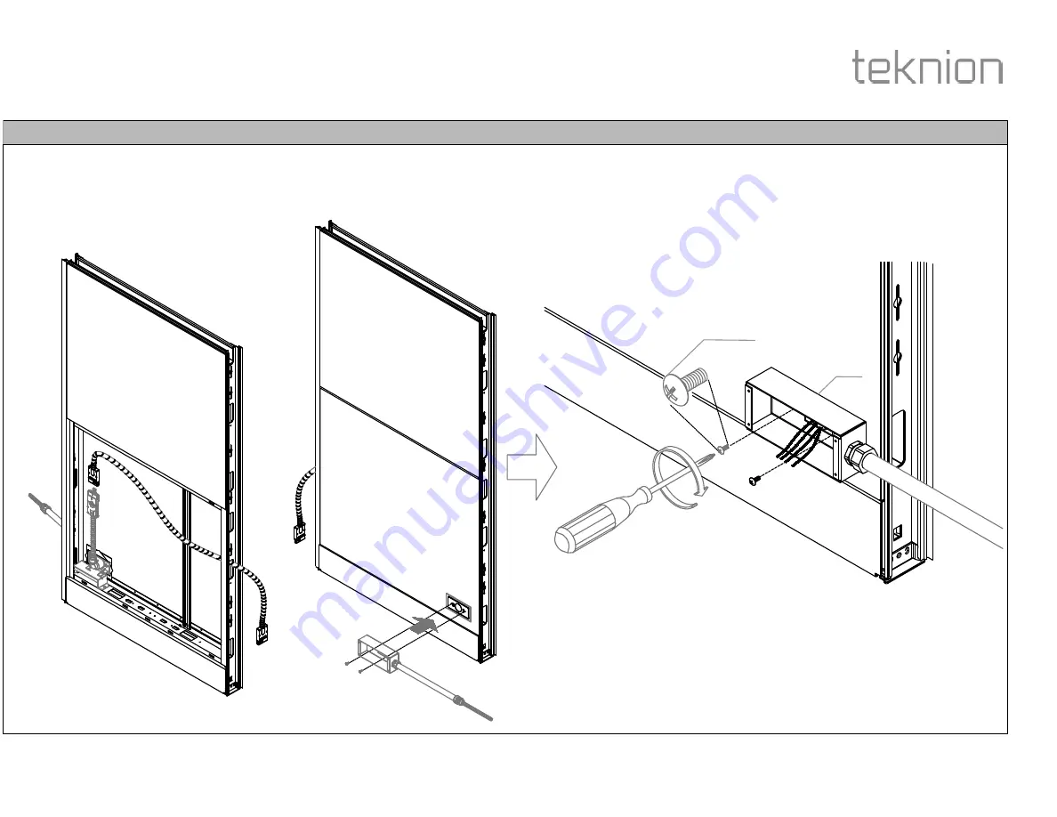 Teknion Leverage Скачать руководство пользователя страница 435