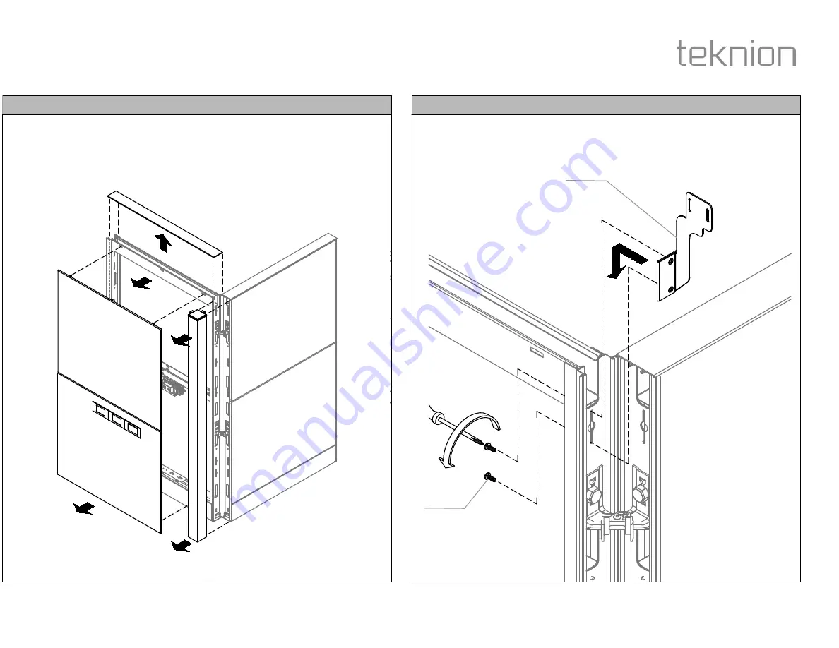 Teknion Leverage Скачать руководство пользователя страница 439