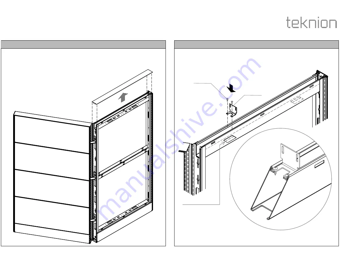 Teknion Leverage Скачать руководство пользователя страница 445