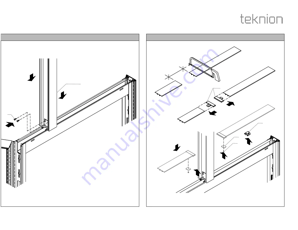 Teknion Leverage Скачать руководство пользователя страница 446