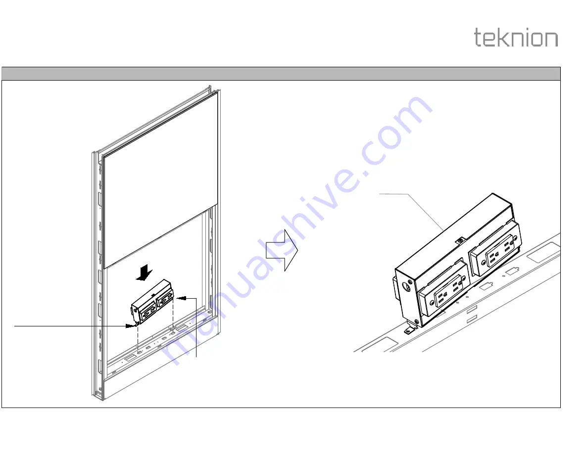 Teknion Leverage Скачать руководство пользователя страница 460