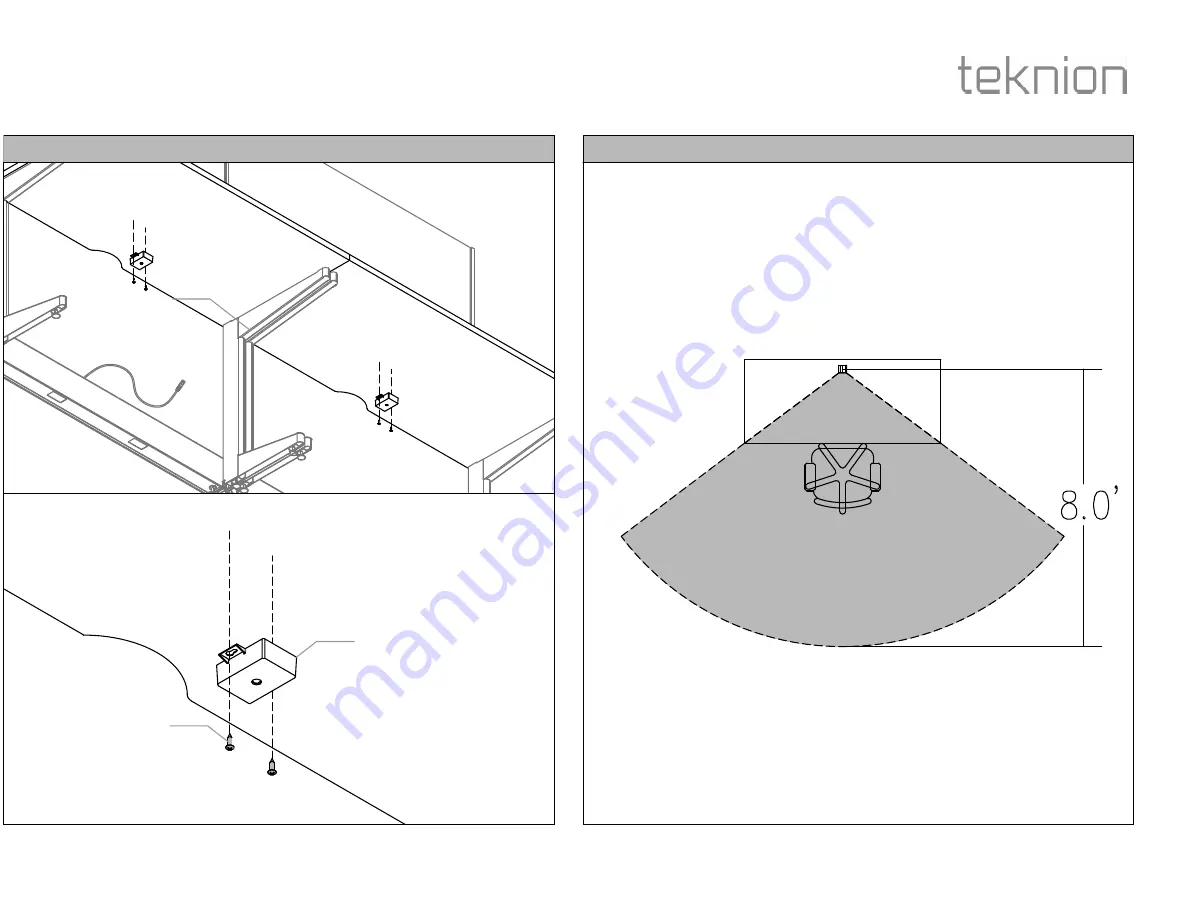 Teknion Leverage Скачать руководство пользователя страница 482