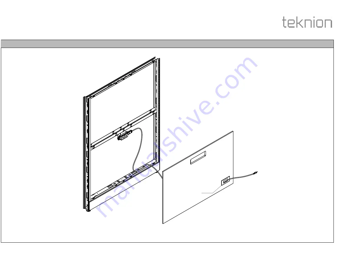 Teknion Leverage Installation Manuals Download Page 489