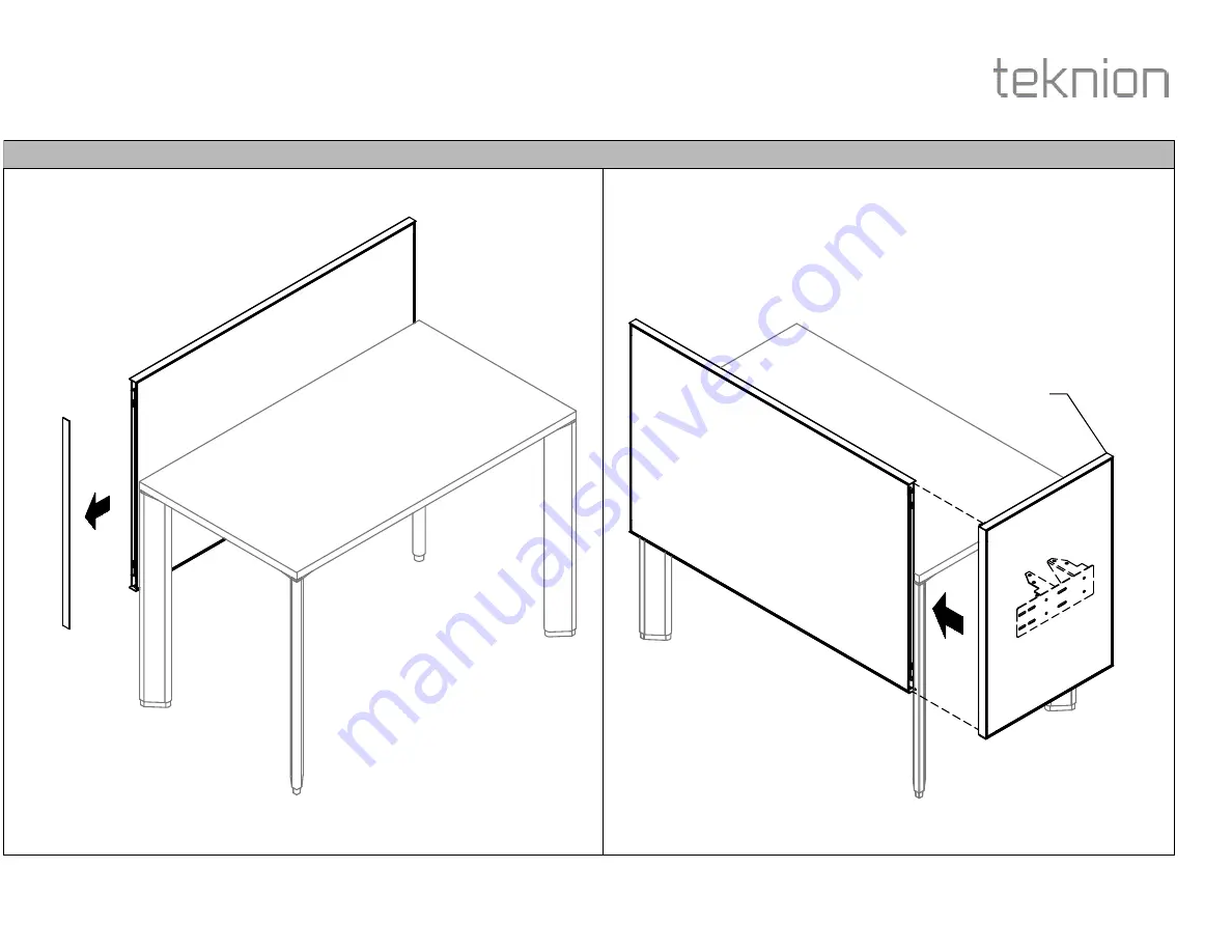 Teknion Leverage Скачать руководство пользователя страница 513