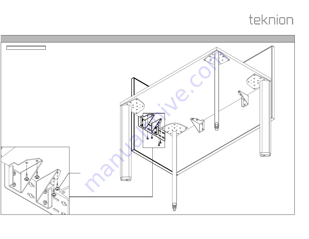 Teknion Leverage Installation Manuals Download Page 514